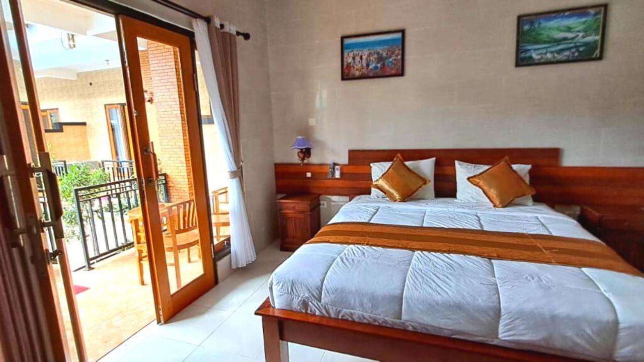 Wahyuga Sari Guest House Nita Salon & Spa Nusa Lembongan  Luaran gambar