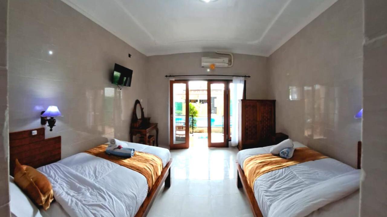 Wahyuga Sari Guest House Nita Salon & Spa Nusa Lembongan  Luaran gambar