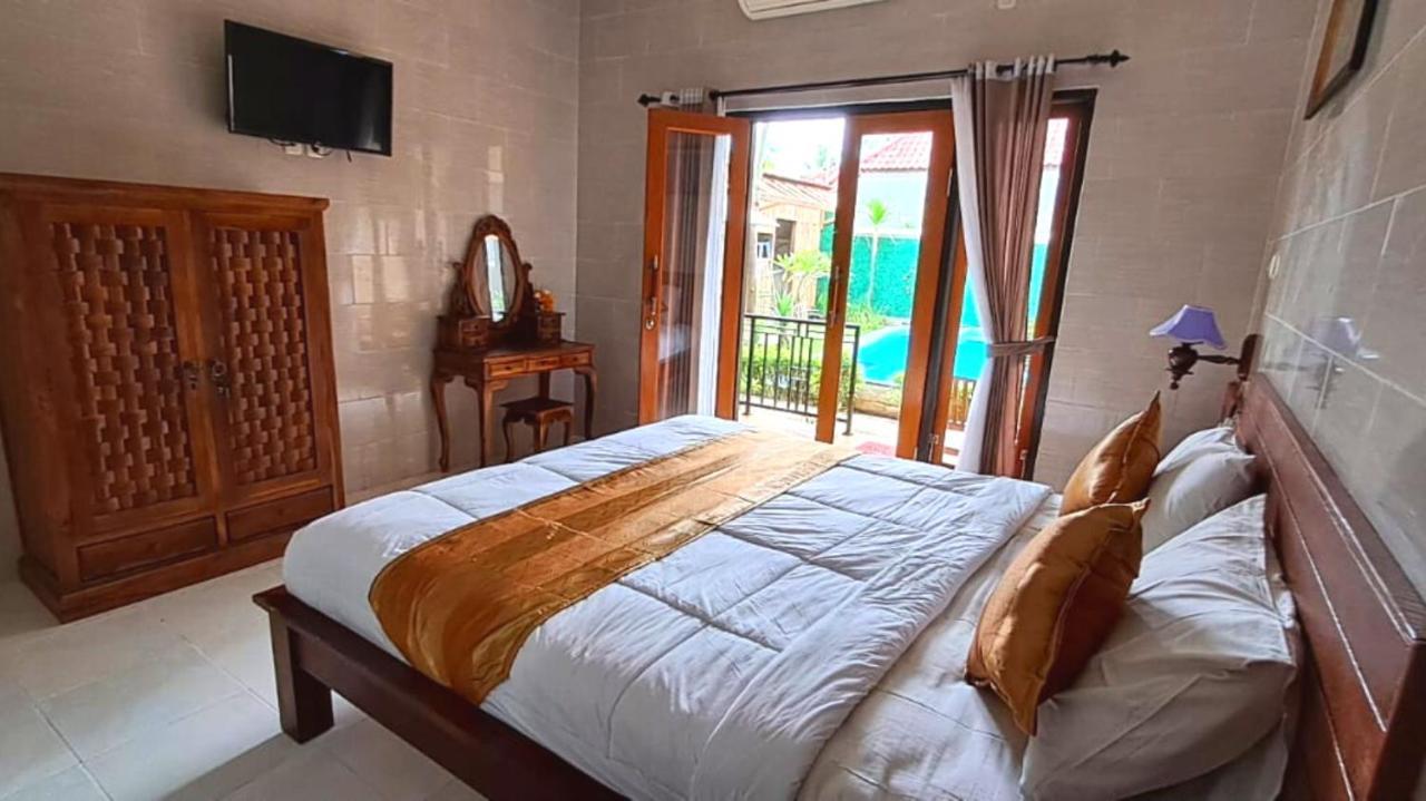 Wahyuga Sari Guest House Nita Salon & Spa Nusa Lembongan  Luaran gambar