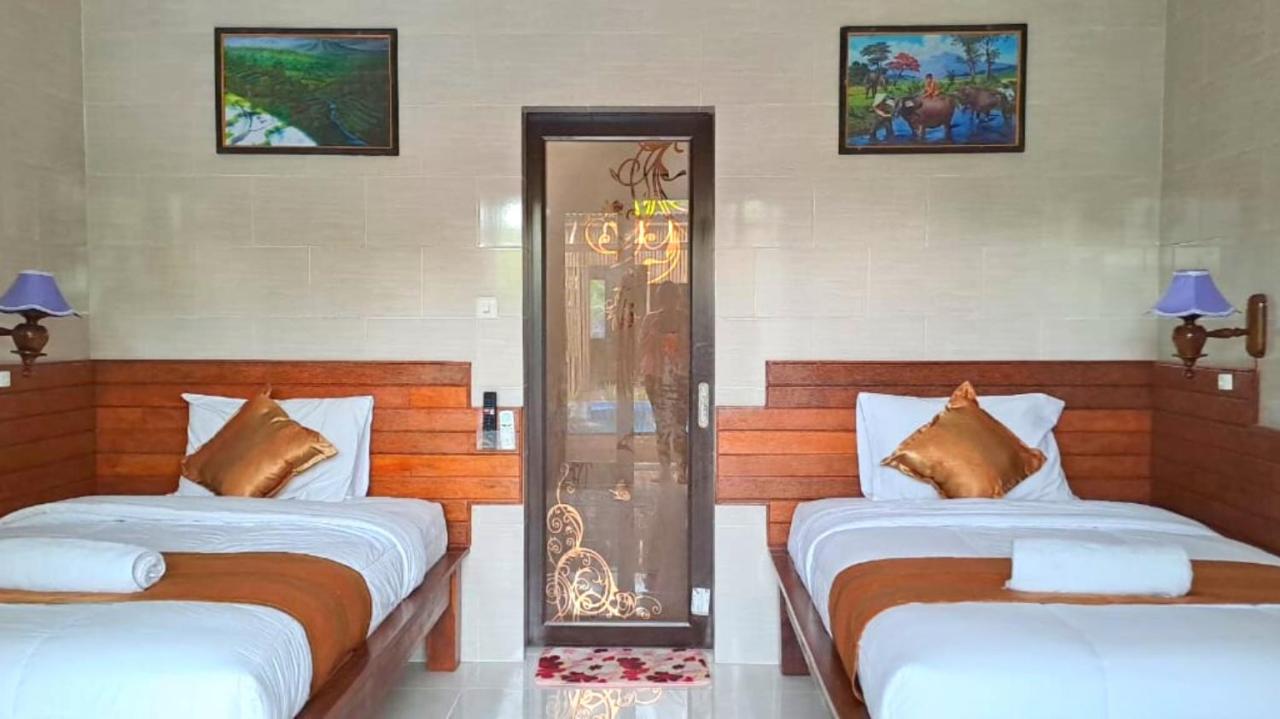 Wahyuga Sari Guest House Nita Salon & Spa Nusa Lembongan  Luaran gambar